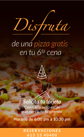 Banner pizza